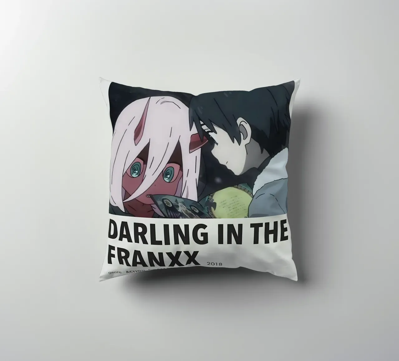 DARLING IN THE FRANXX 2018 cuscino da Totoya