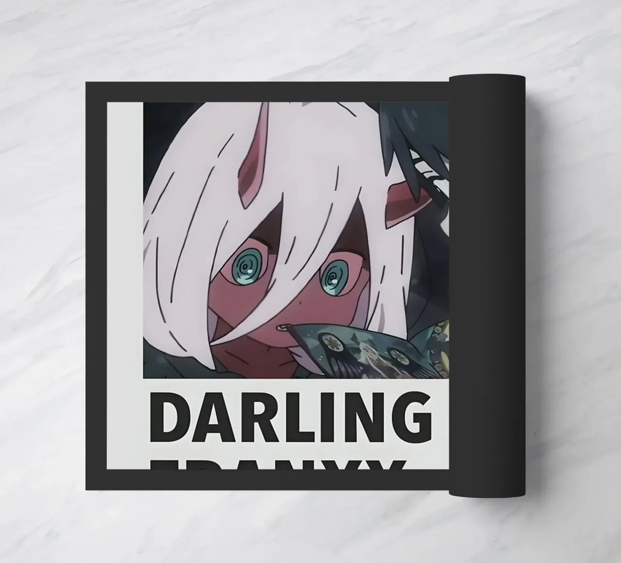 DARLING IN THE FRANXX 2018 zerbino da Totoya
