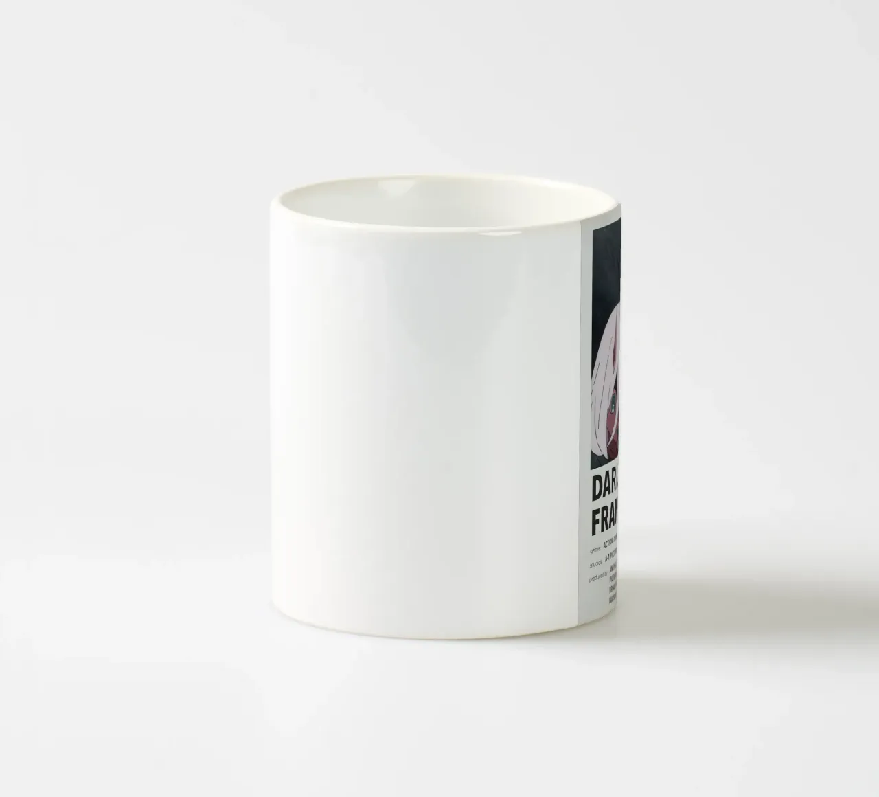 DARLING IN THE FRANXX 2018 tazza in ceramica da Totoya