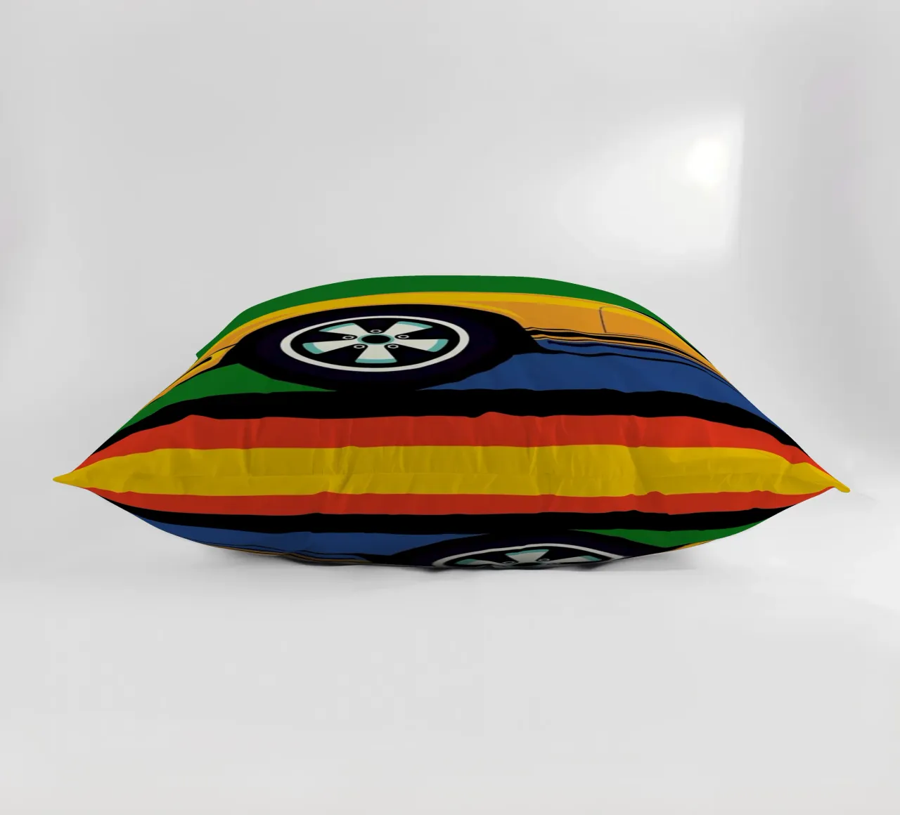 Porsche Front cuscino da Bo Lundberg