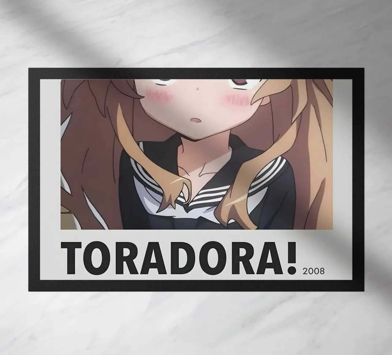 TORADORA!  2006 zerbino da Totoya