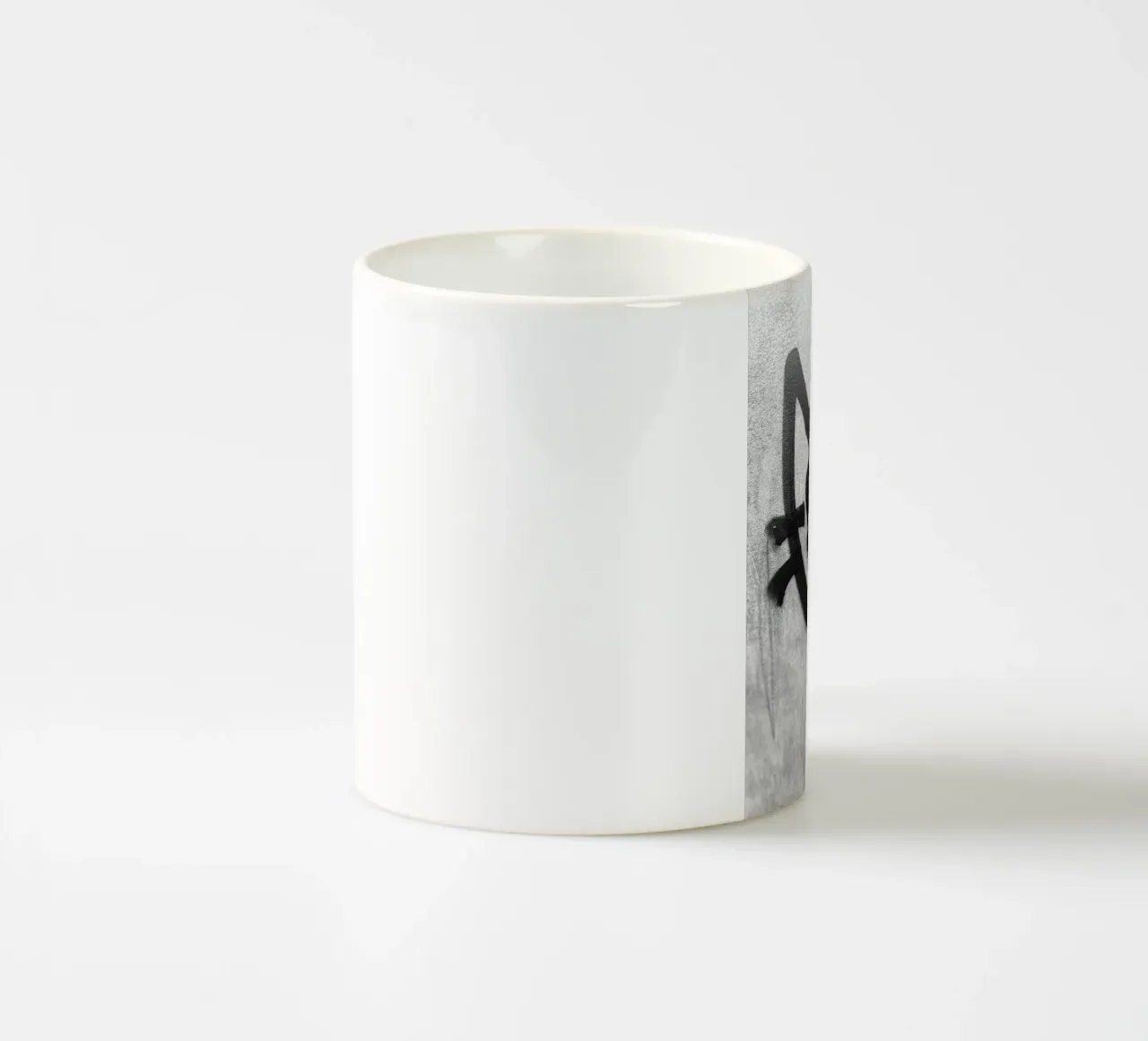 Catman John tazza in ceramica da ChiasMata CozMos