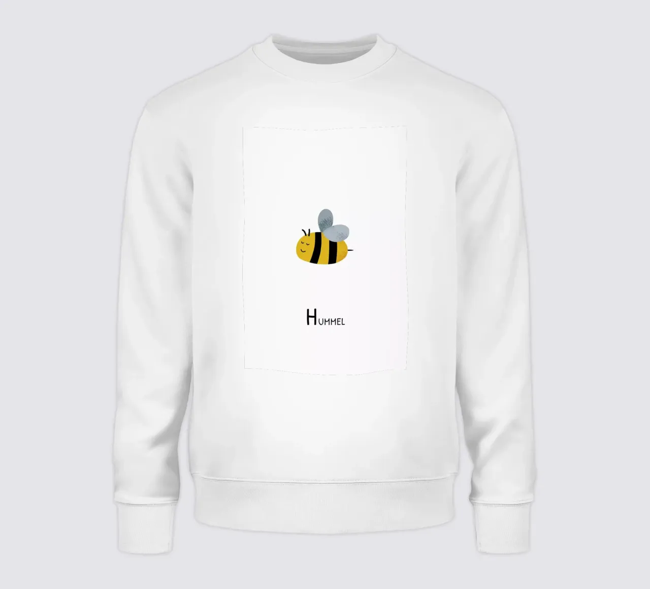 Hummel sweatshirt by Little Flourishes