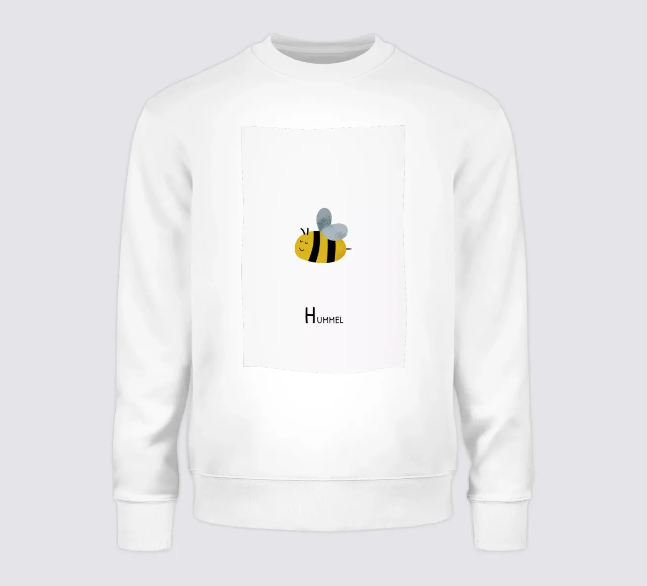 Hummel Sweatshirt von Little Flourishes