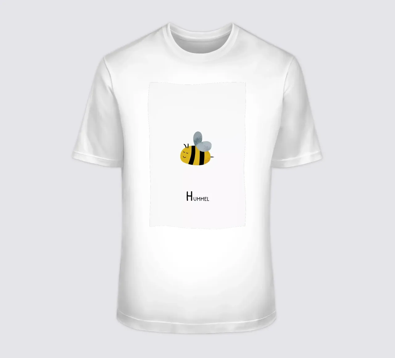 Hummel t-shirt da Little Flourishes
