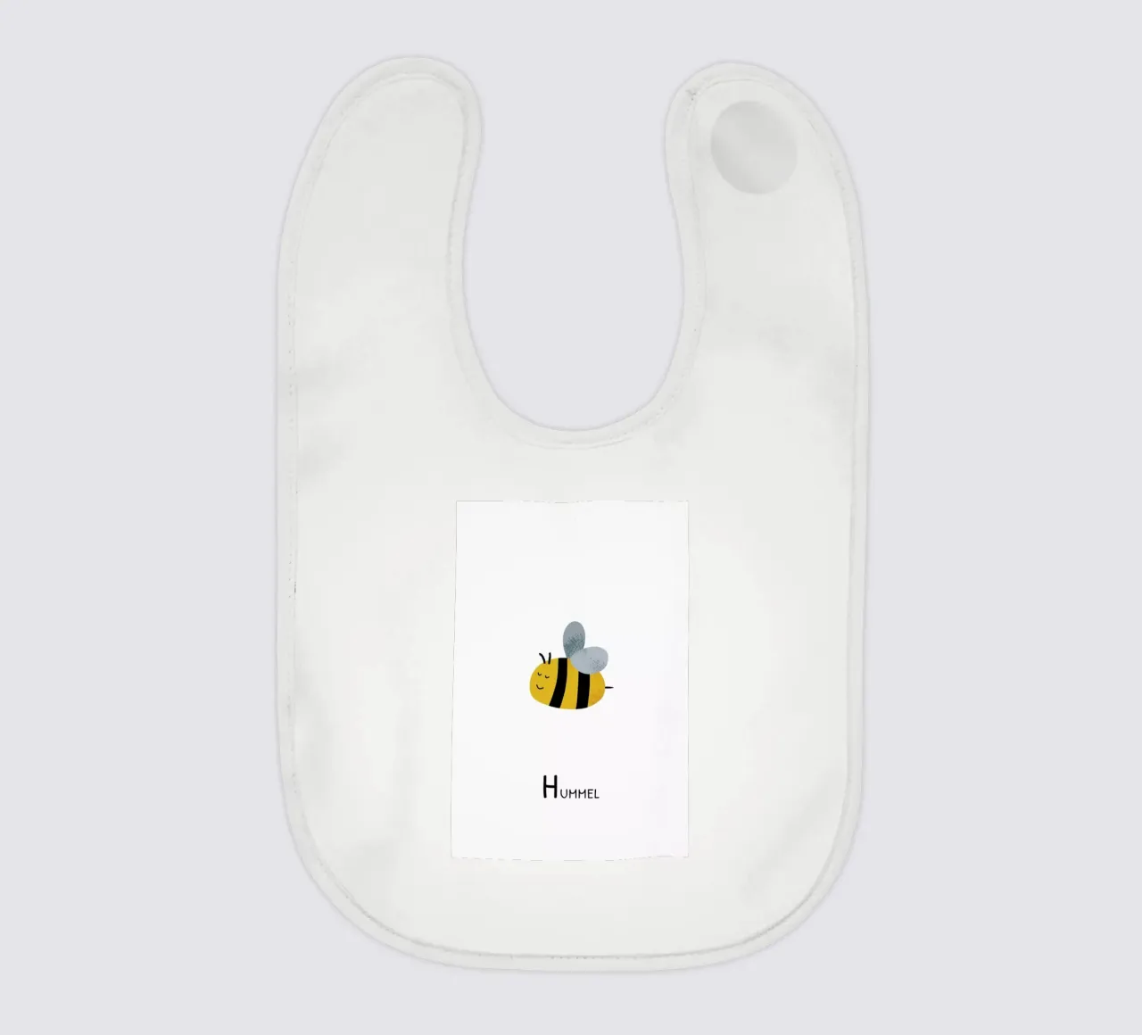 Hummel bavaglino da Little Flourishes