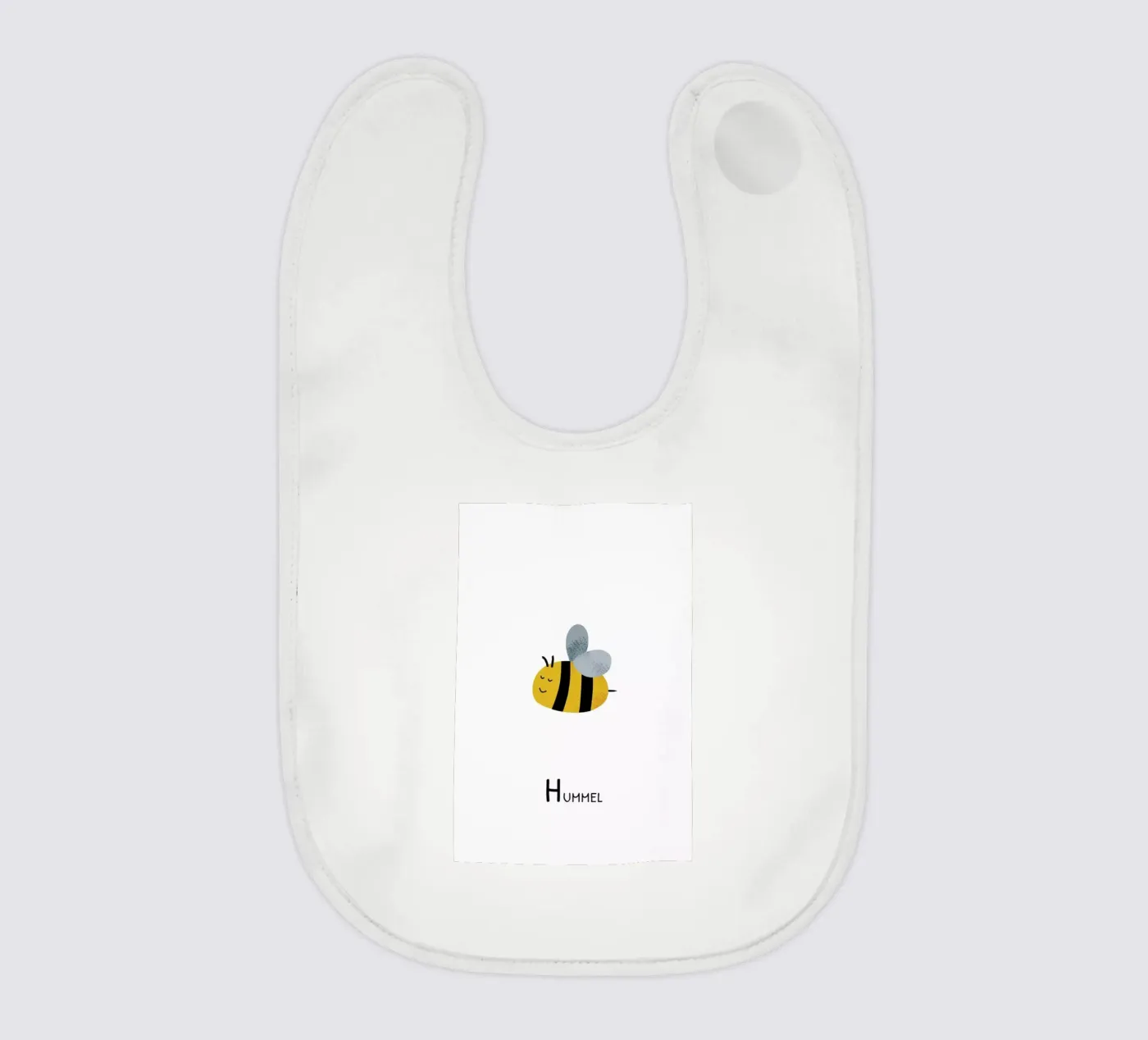 Hummel bavaglino da Little Flourishes