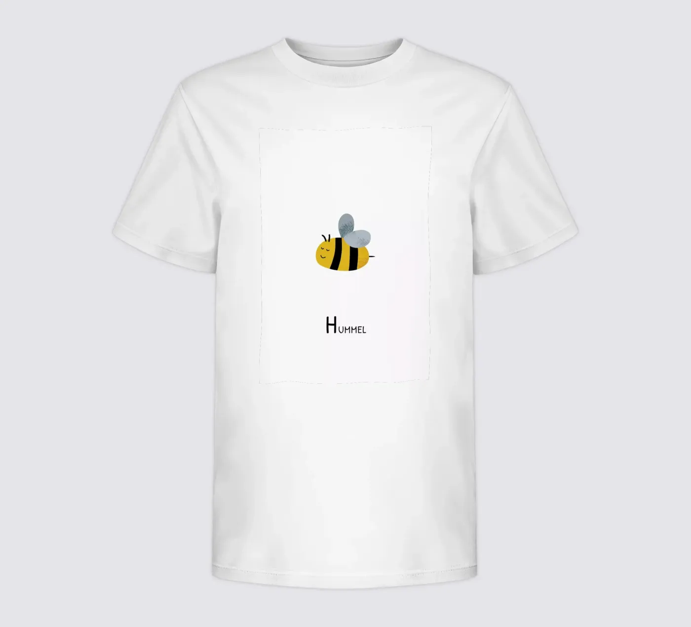 Hummel t-shirt bambini da Little Flourishes