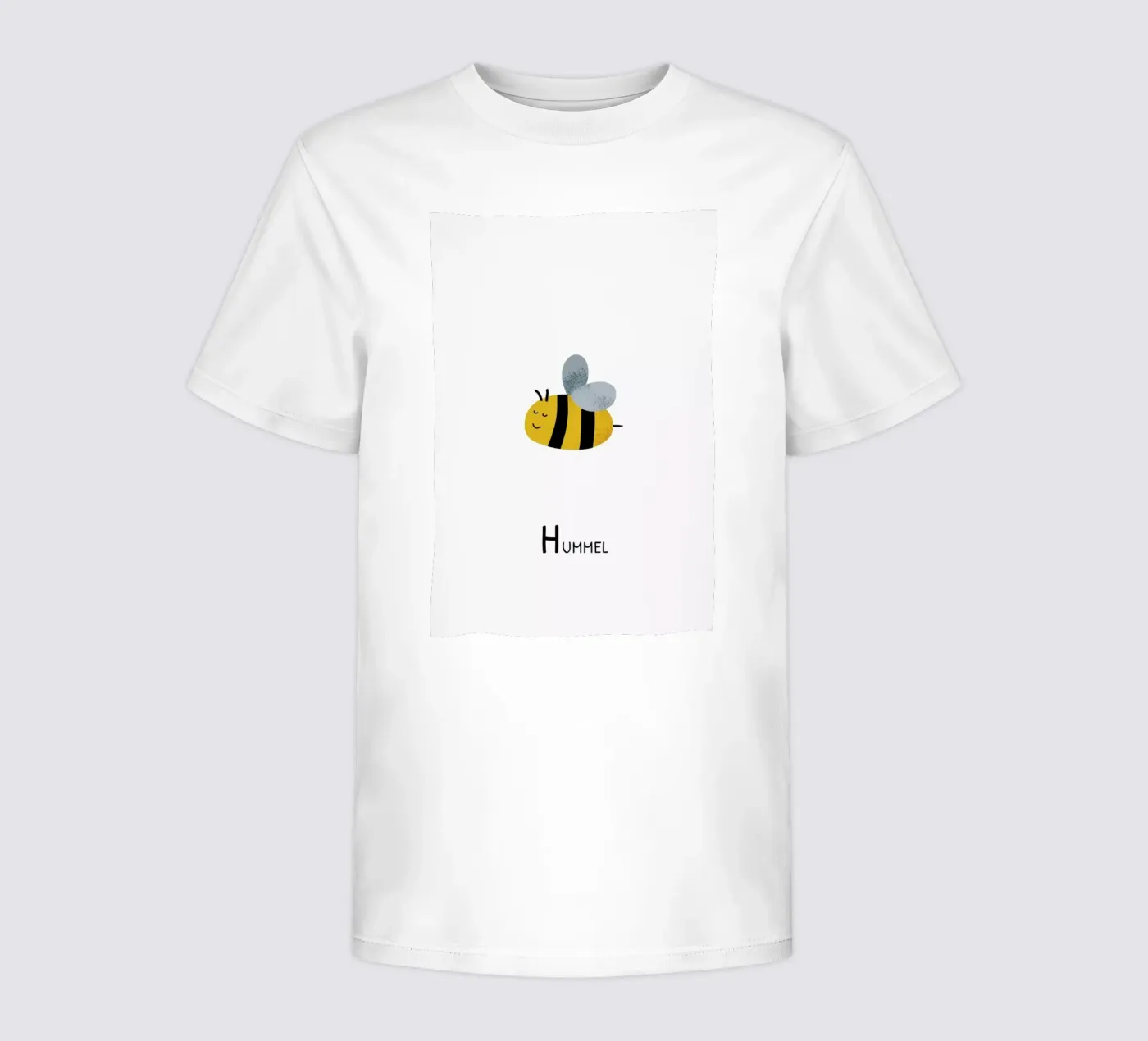 Hummel t-shirt bambini da Little Flourishes