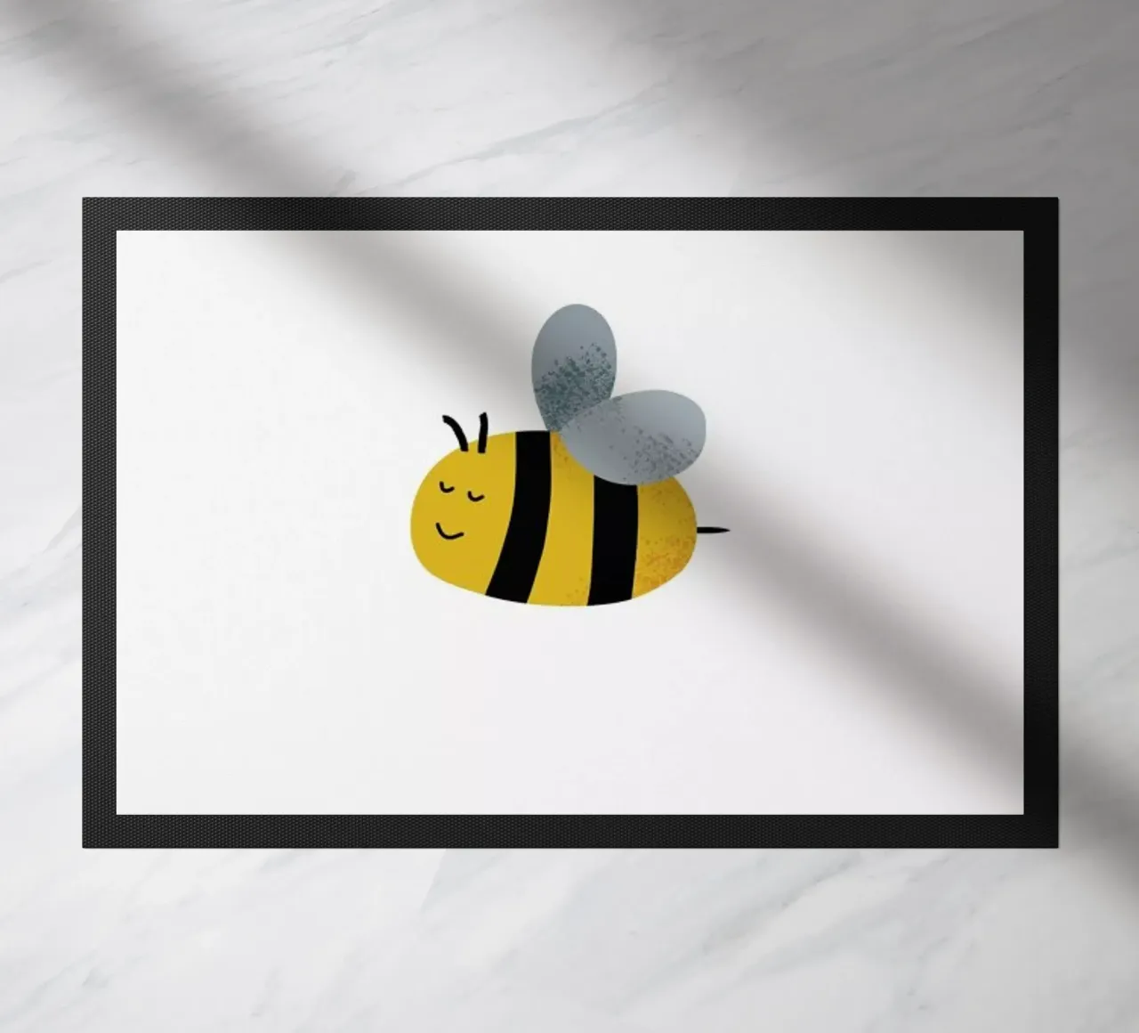 Hummel felpudo de Little Flourishes