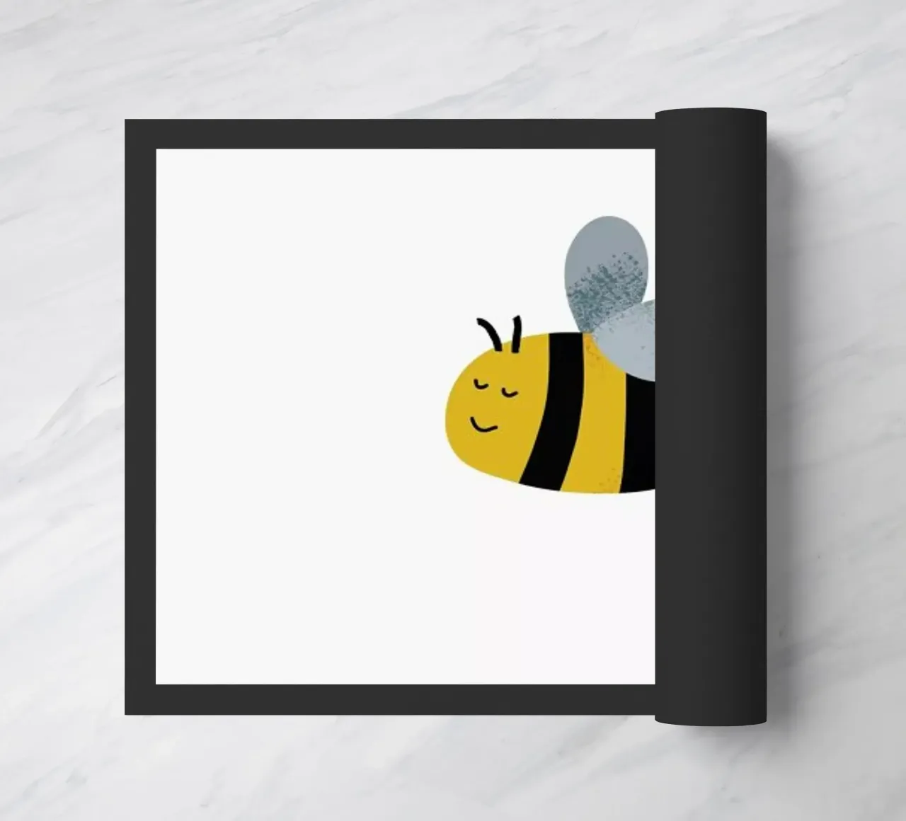Hummel felpudo de Little Flourishes
