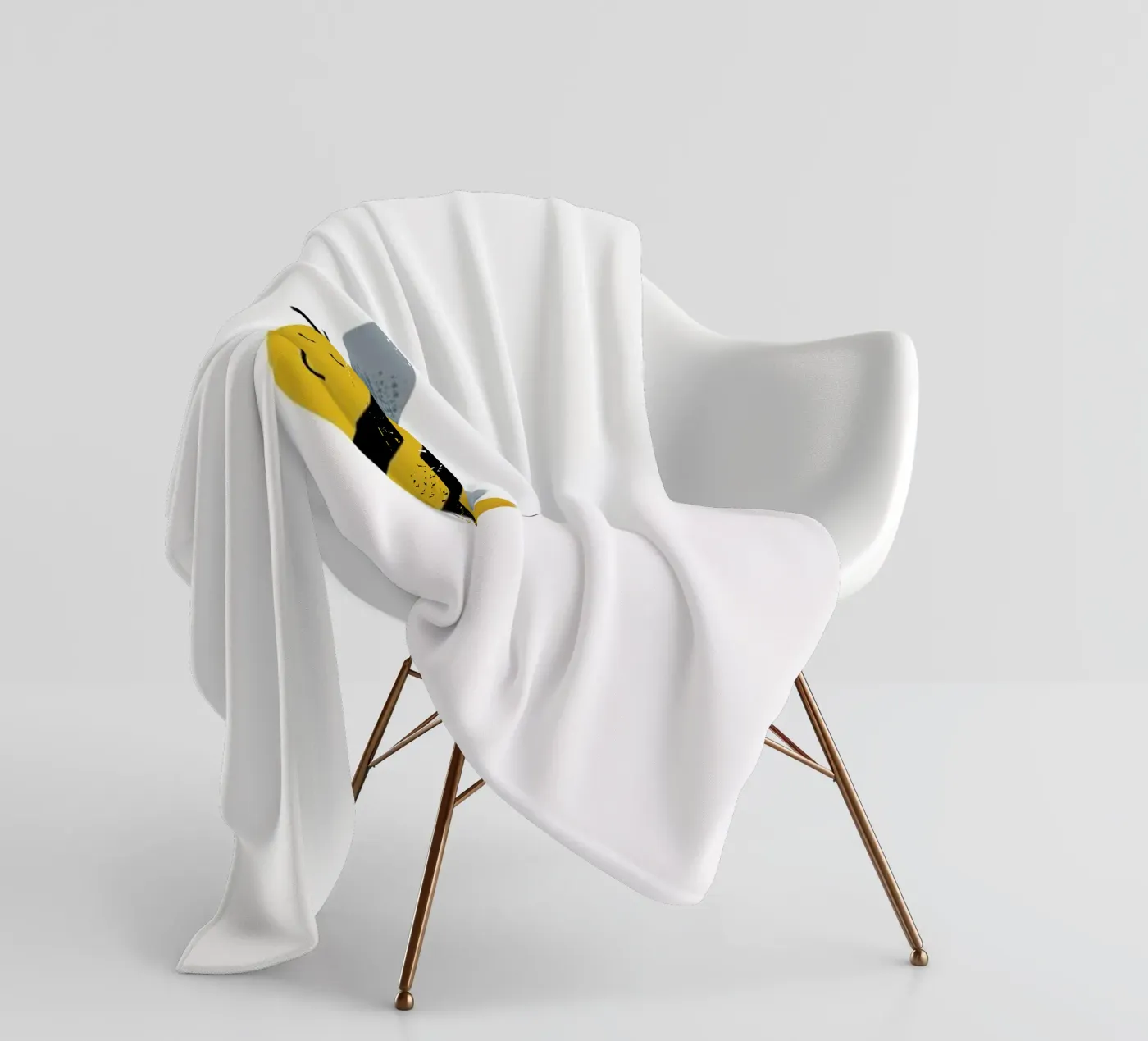 Hummel Fleecedecke von Little Flourishes