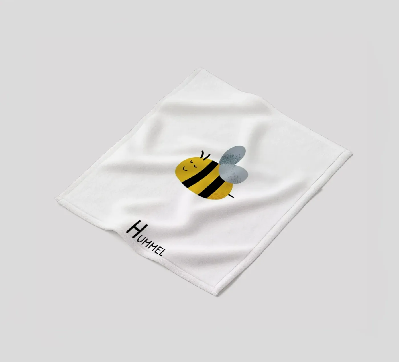 Hummel Fleecedecke von Little Flourishes