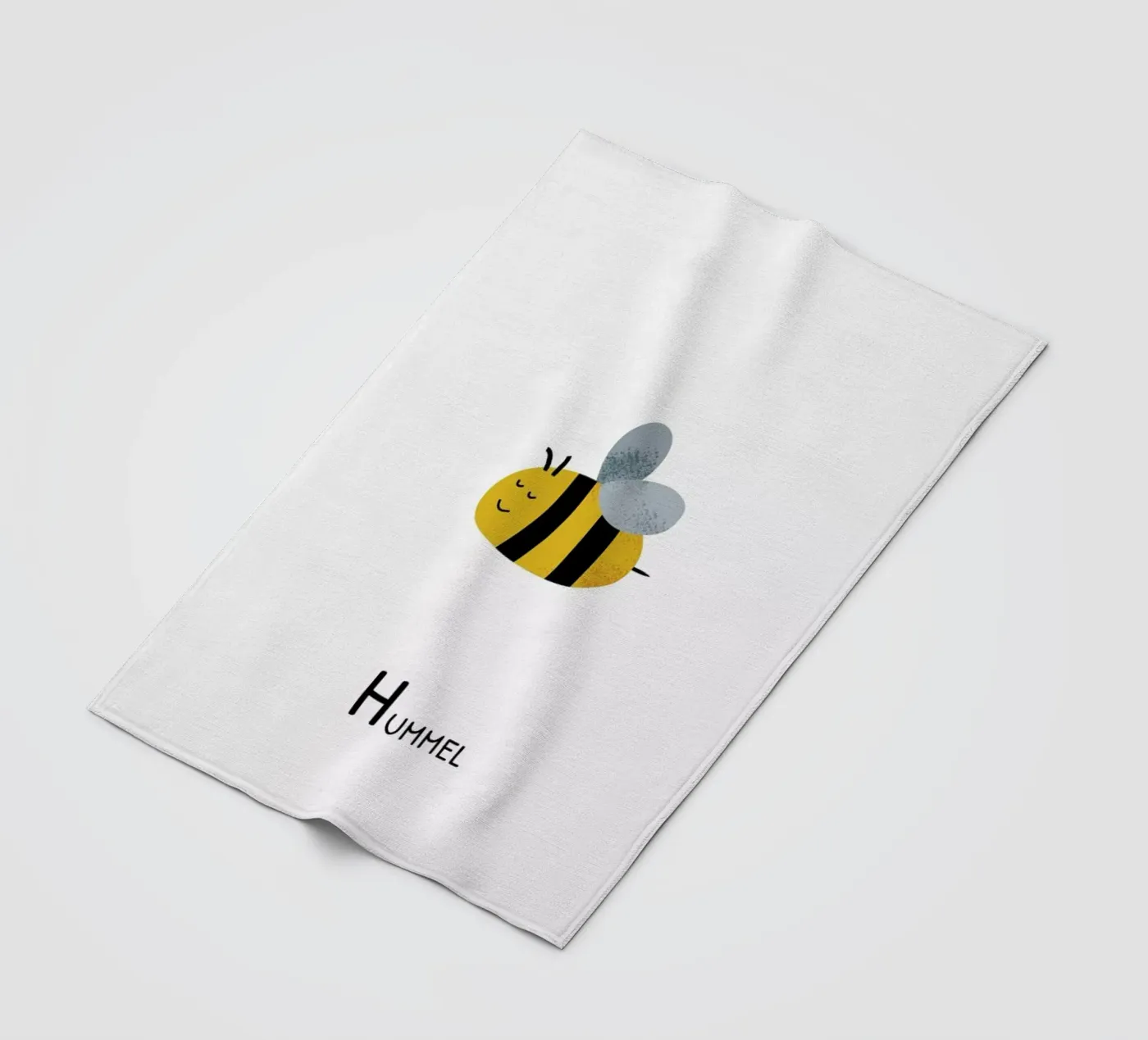 Hummel Fleecedecke von Little Flourishes