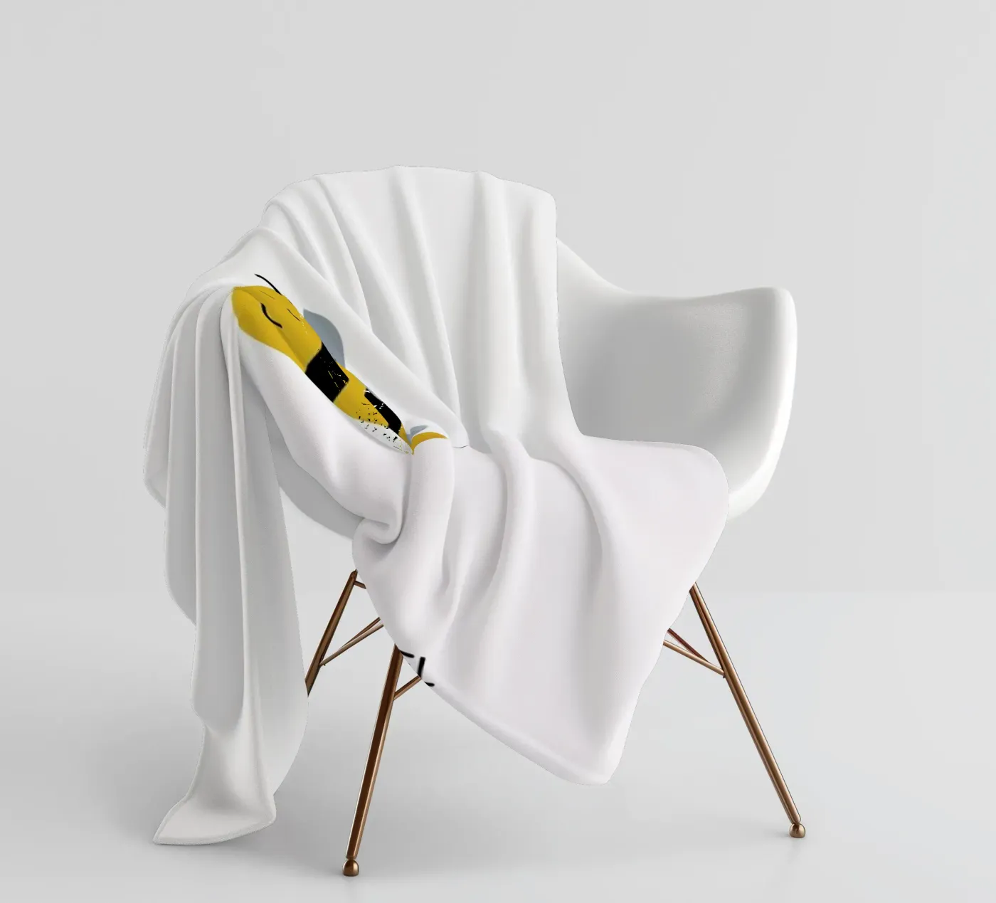 Hummel Fleecedecke von Little Flourishes