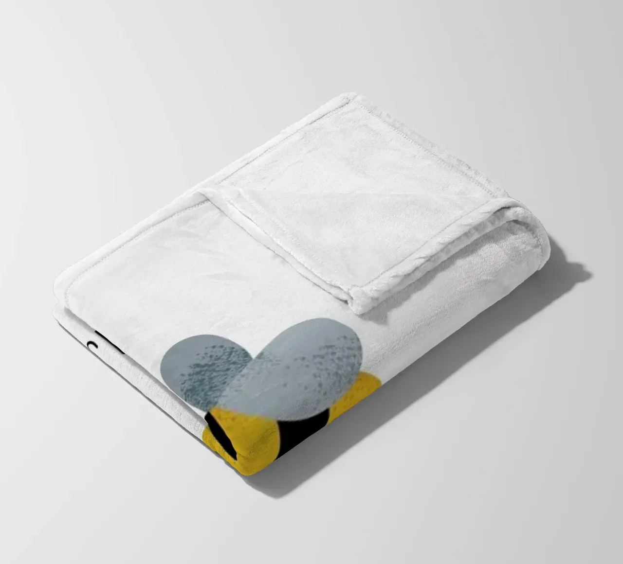 Hummel coperta in pile da Little Flourishes