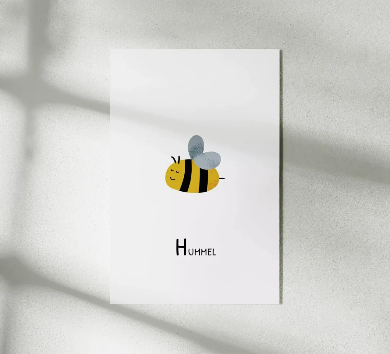 Hummel plexiglass da Little Flourishes