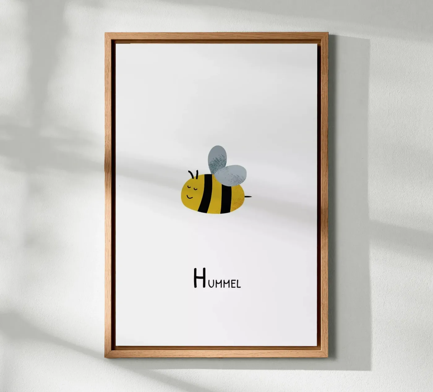 Hummel pannello forex da Little Flourishes