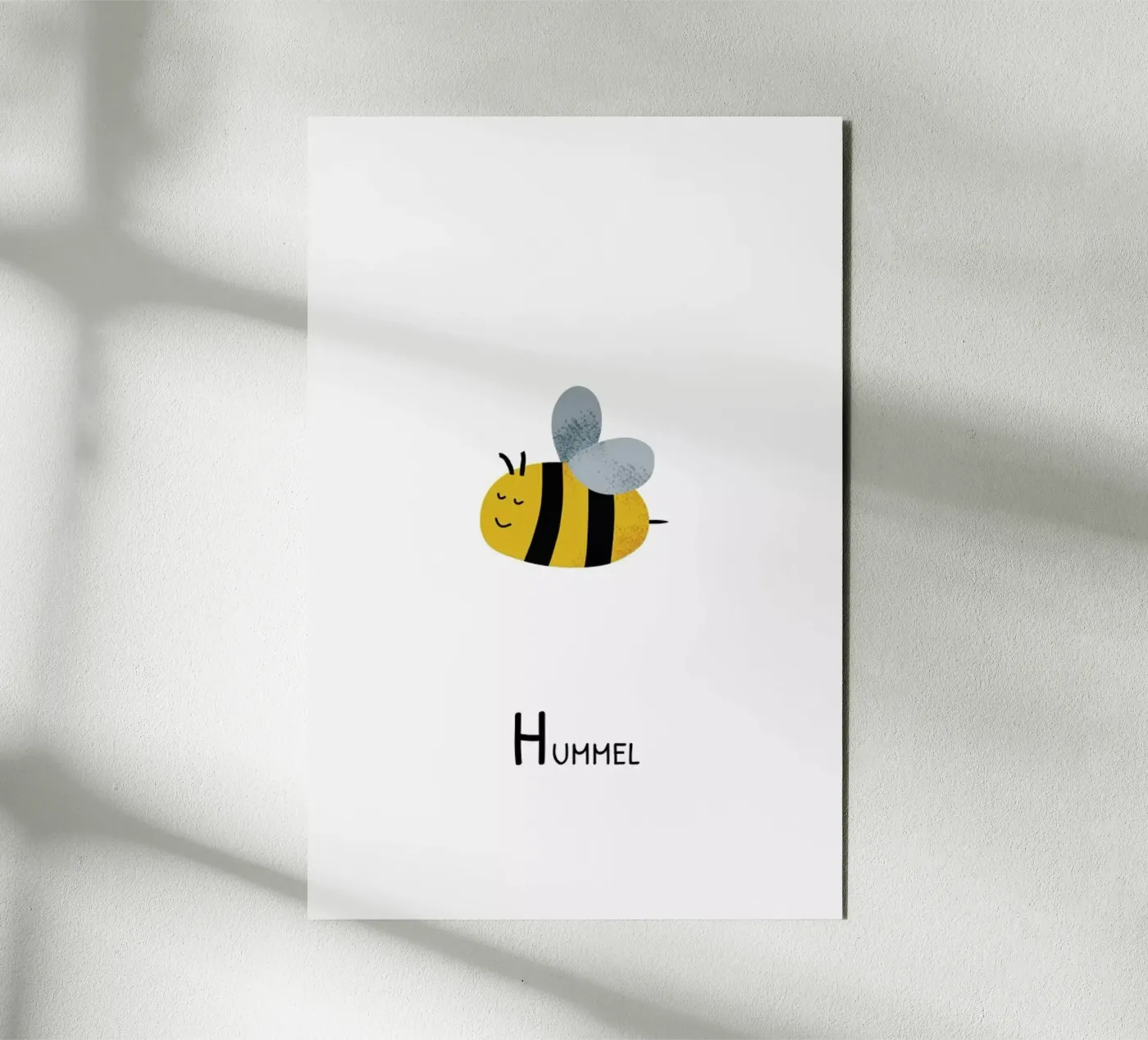 Hummel pannello forex da Little Flourishes