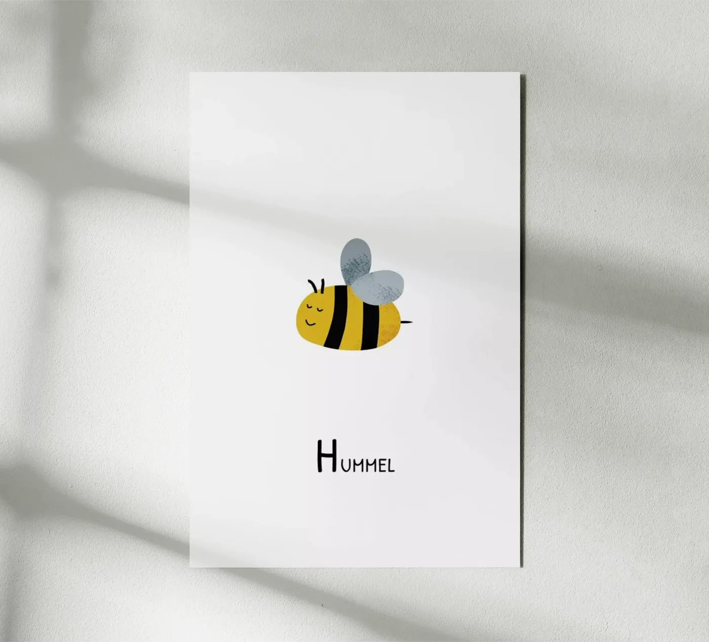 Hummel pannello forex da Little Flourishes