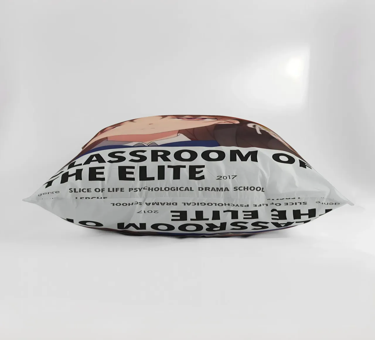 CLASSROOM OF THE ELITE  2017 cuscino da Totoya