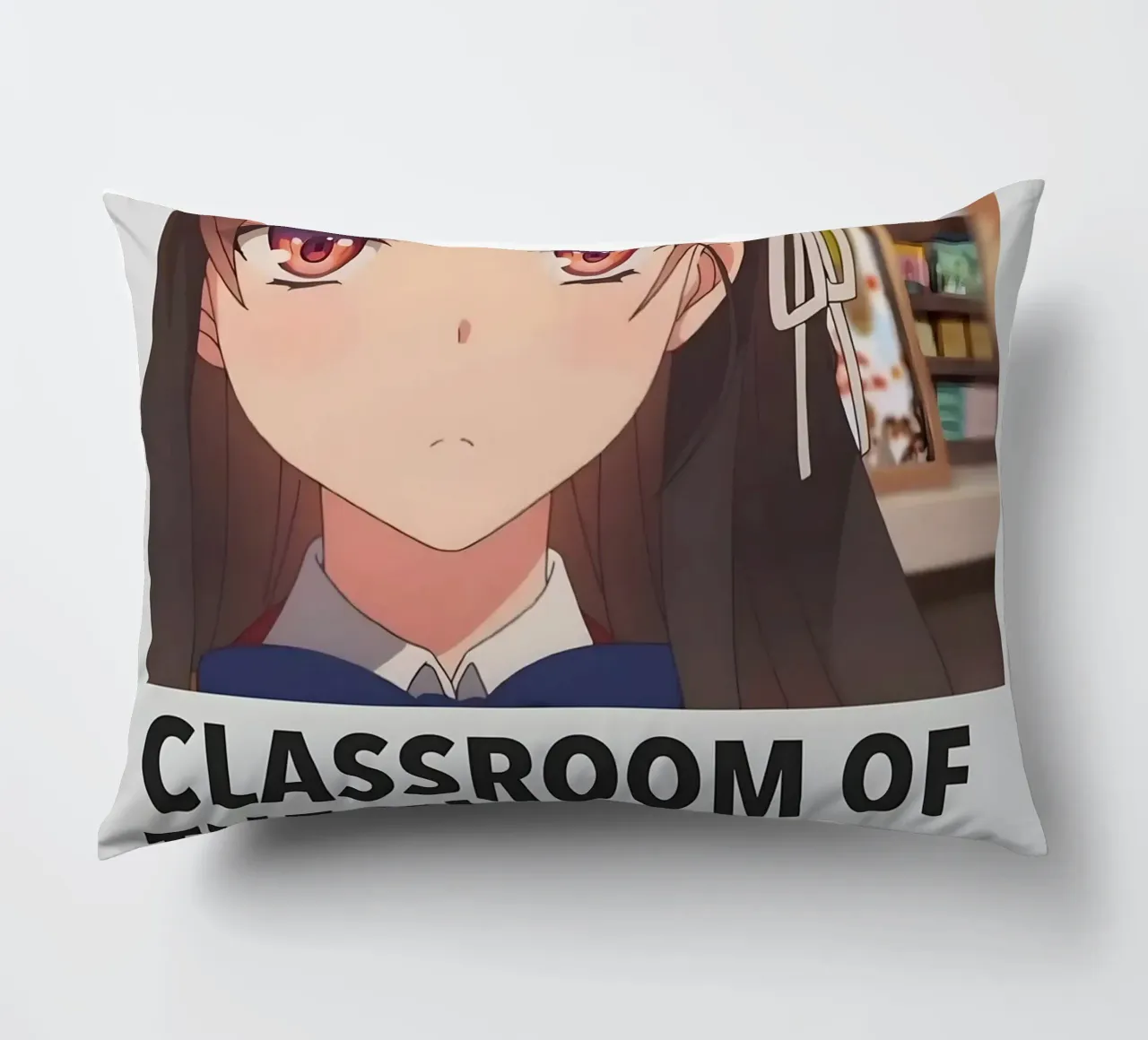 CLASSROOM OF THE ELITE  2017 cuscino da Totoya
