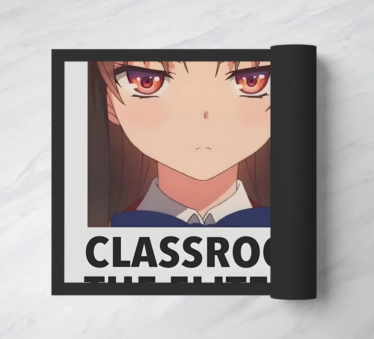 CLASSROOM OF THE ELITE  2017 zerbino da Totoya