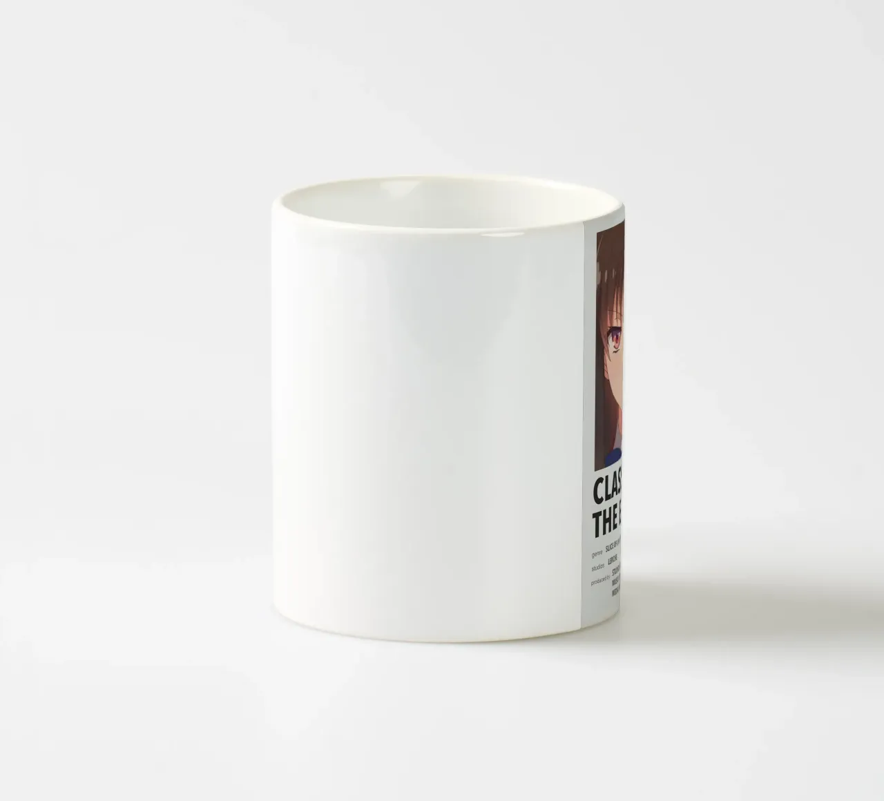 CLASSROOM OF THE ELITE  2017 tazza in ceramica da Totoya