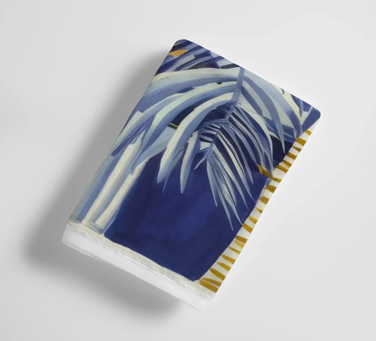 Paradiso delle palme asciugamano da bagno da Beach Palette
