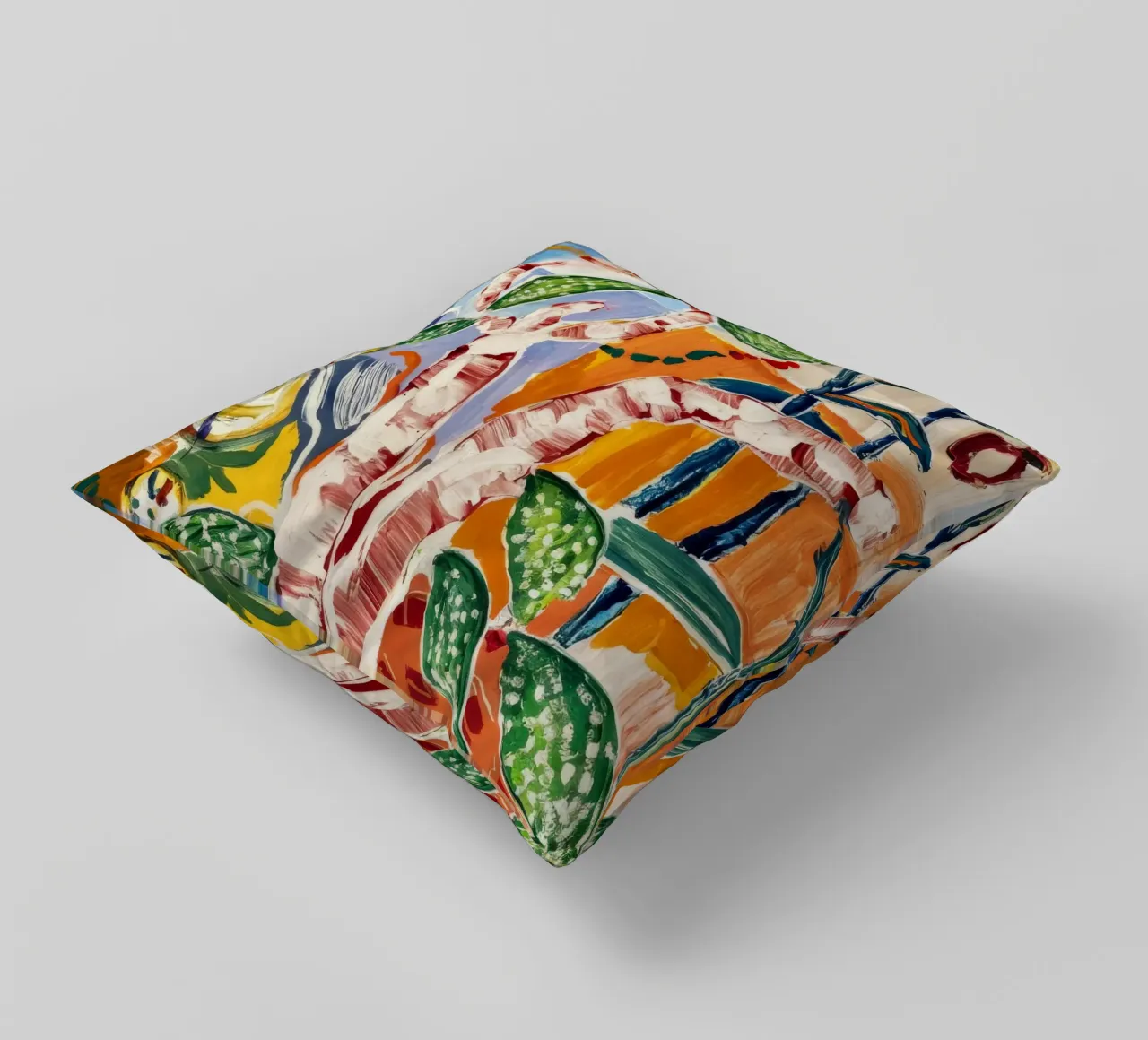 Lush Botanical Escape coussin de Beach Palette