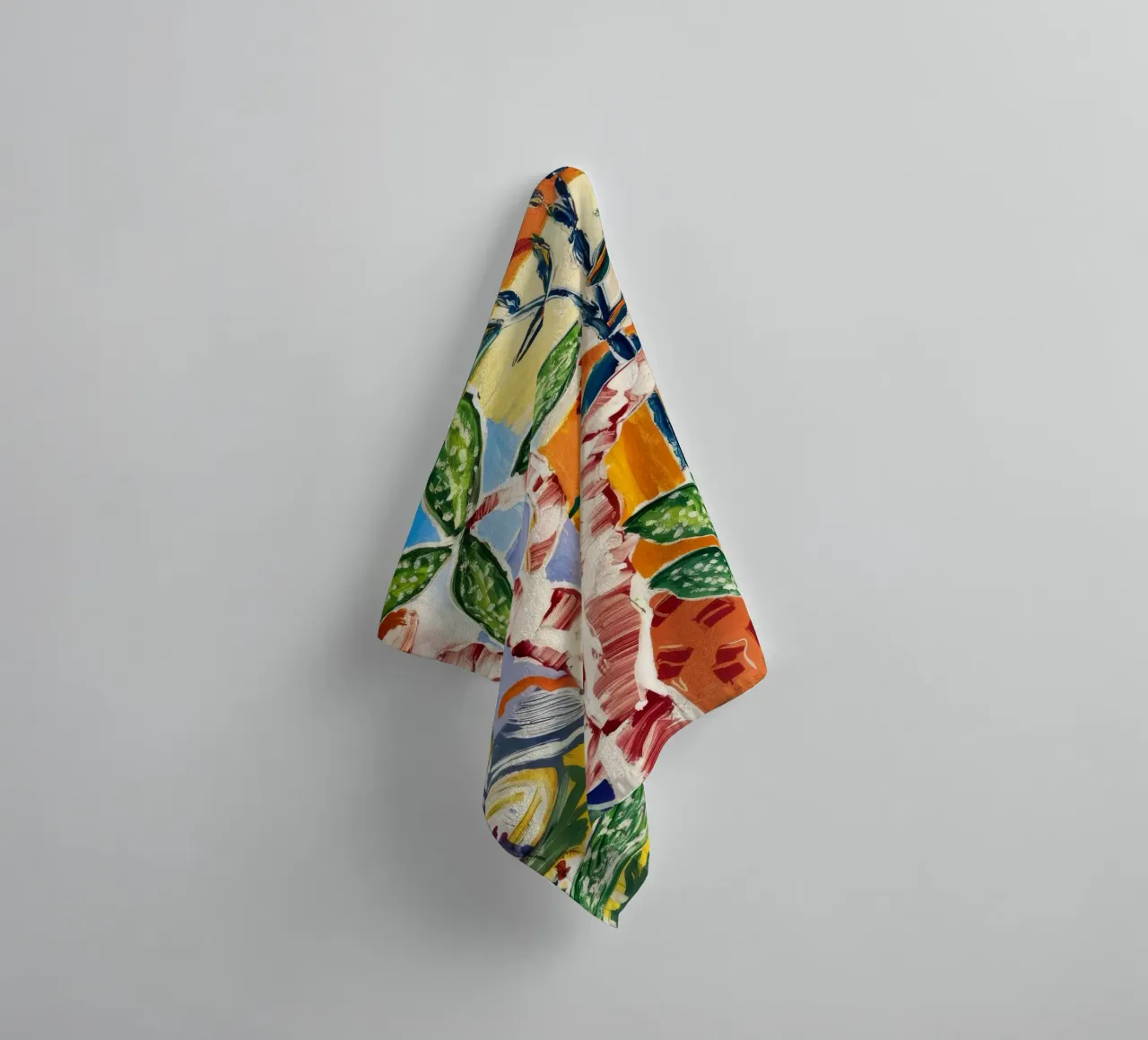 Fuga botanica lussureggiante asciugamano da bagno da Beach Palette