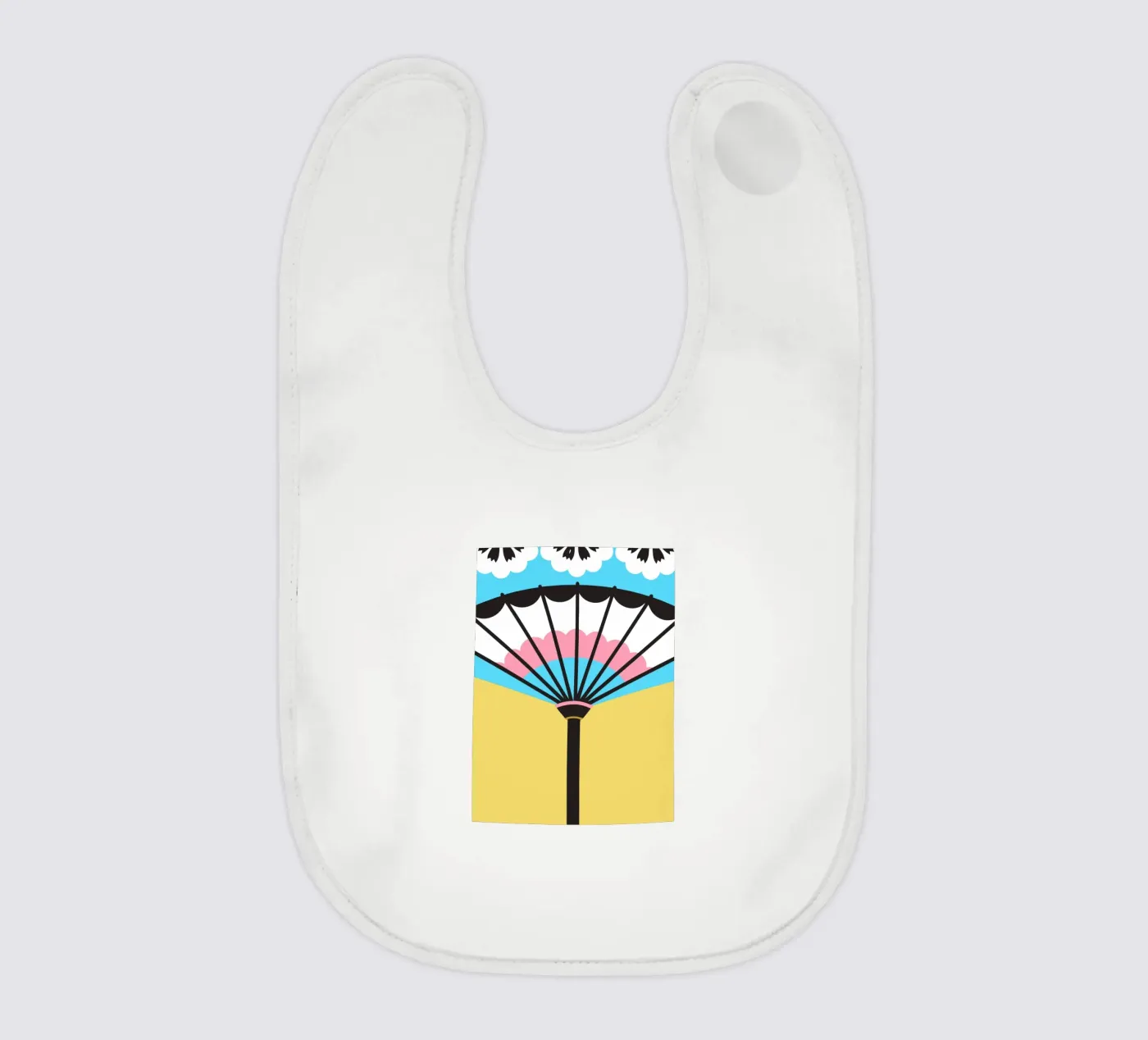 Umbrella bavaglino da LOOK DIFFERENT