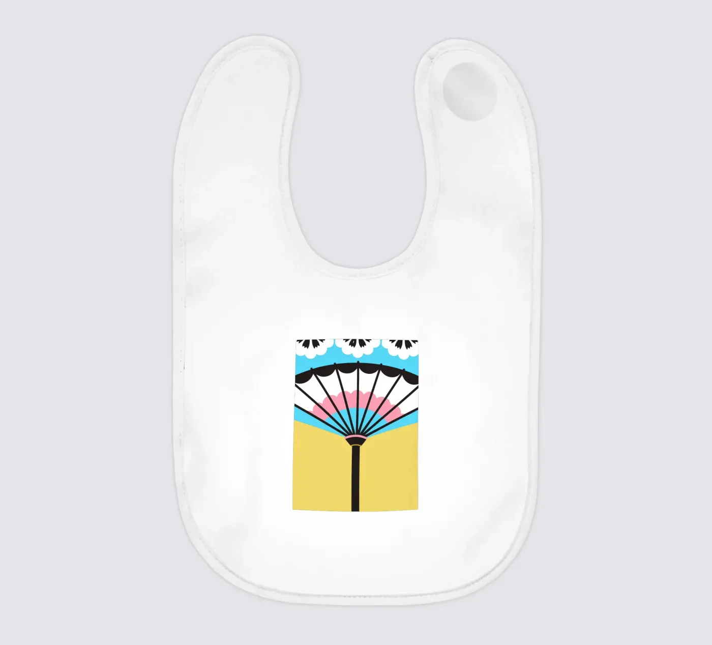 Umbrella bavaglino da LOOK DIFFERENT