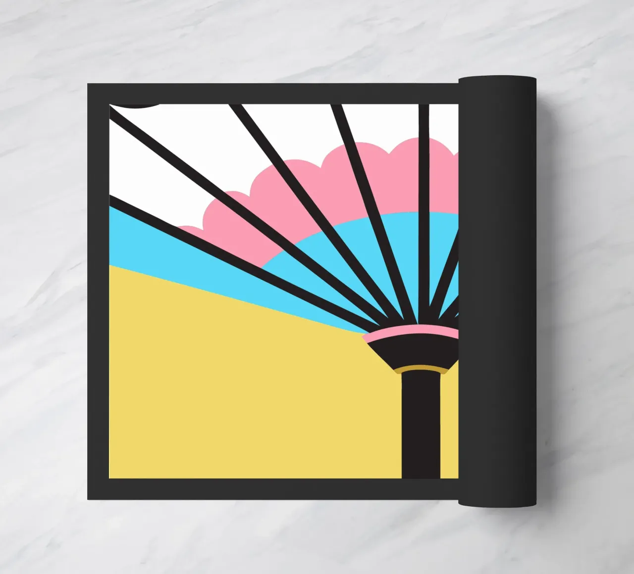 Umbrella zerbino da LOOK DIFFERENT