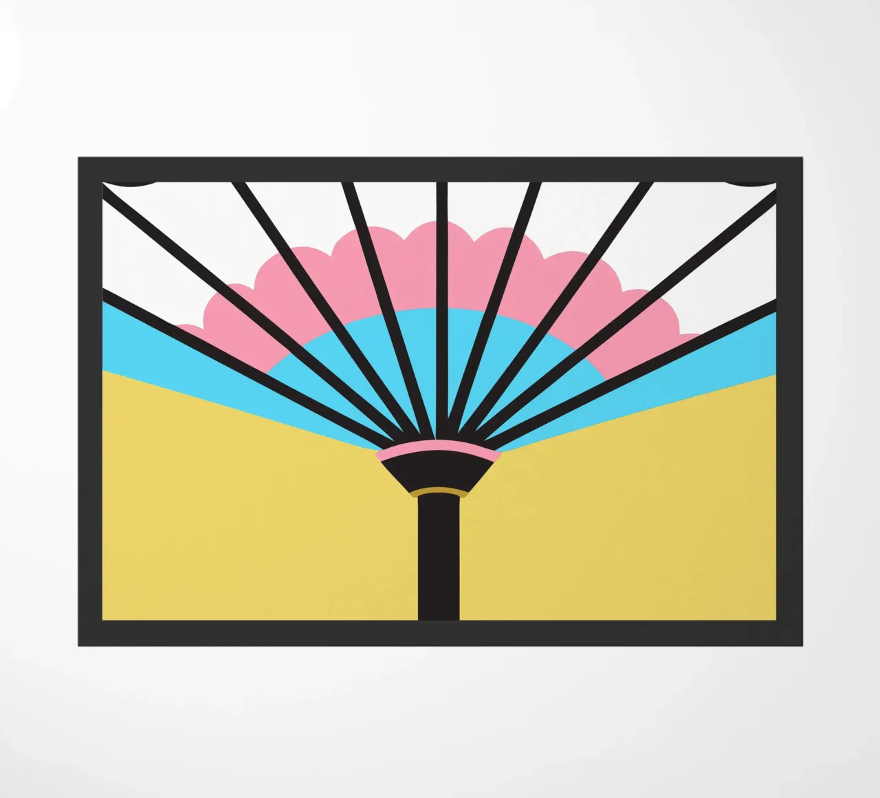 Umbrella zerbino da LOOK DIFFERENT