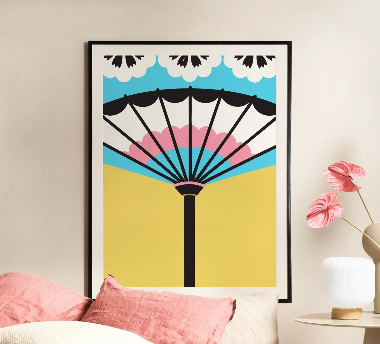 Umbrella poster da LOOK DIFFERENT