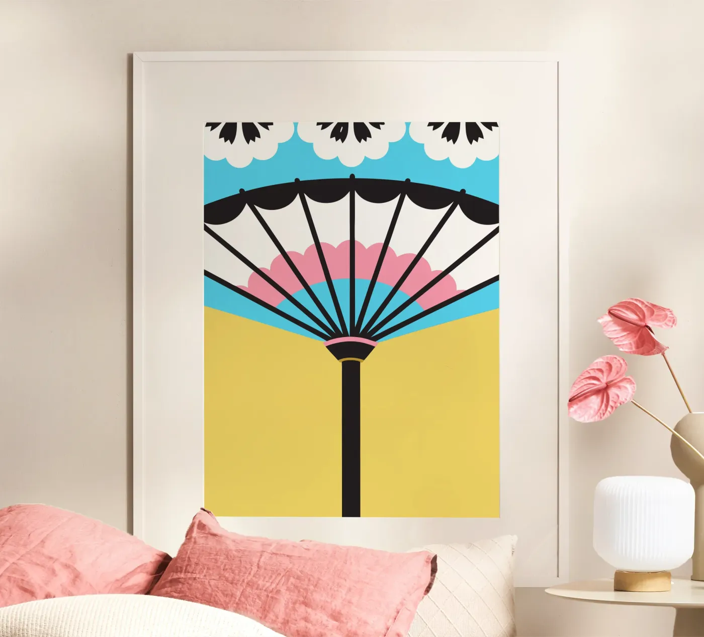 Umbrella poster da LOOK DIFFERENT