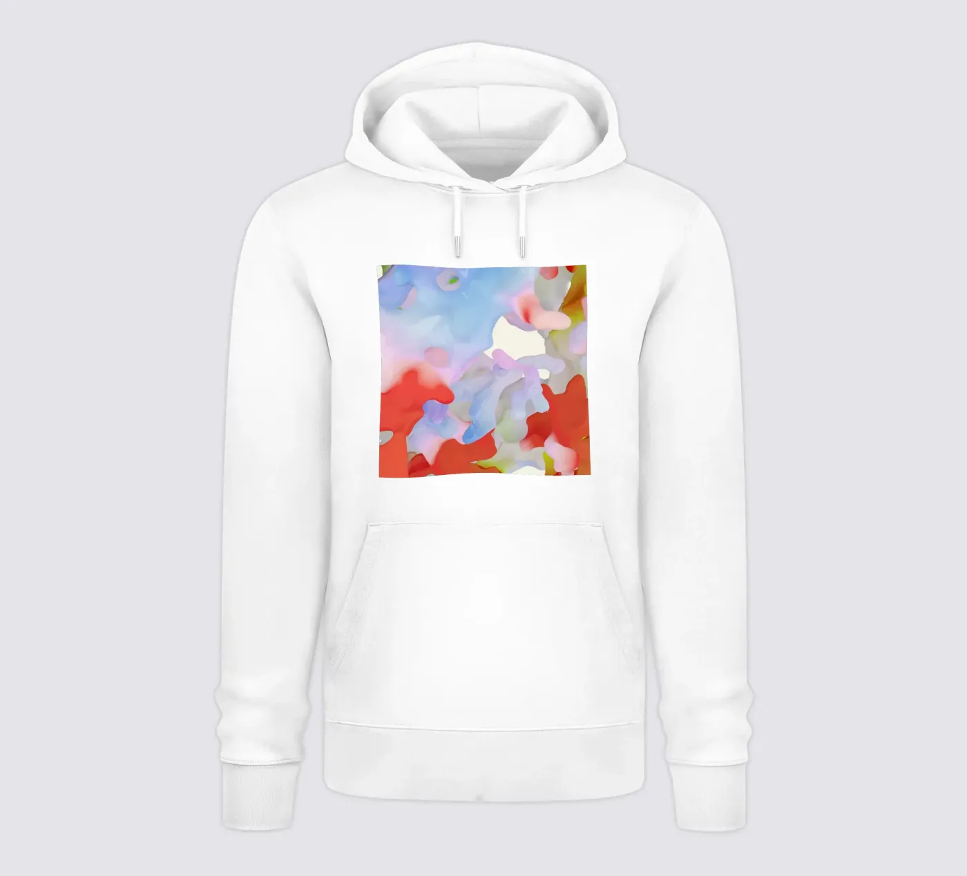 Boundless in Algorithm 12 hoodie by Julian Wolkenstein