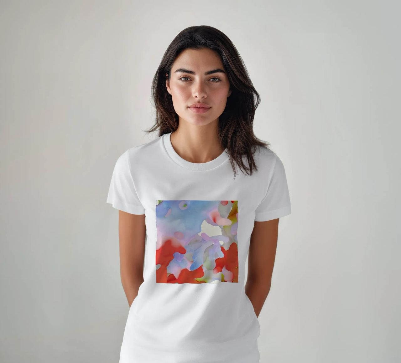 Boundless in Algorithm 12 t-shirt de Julian Wolkenstein