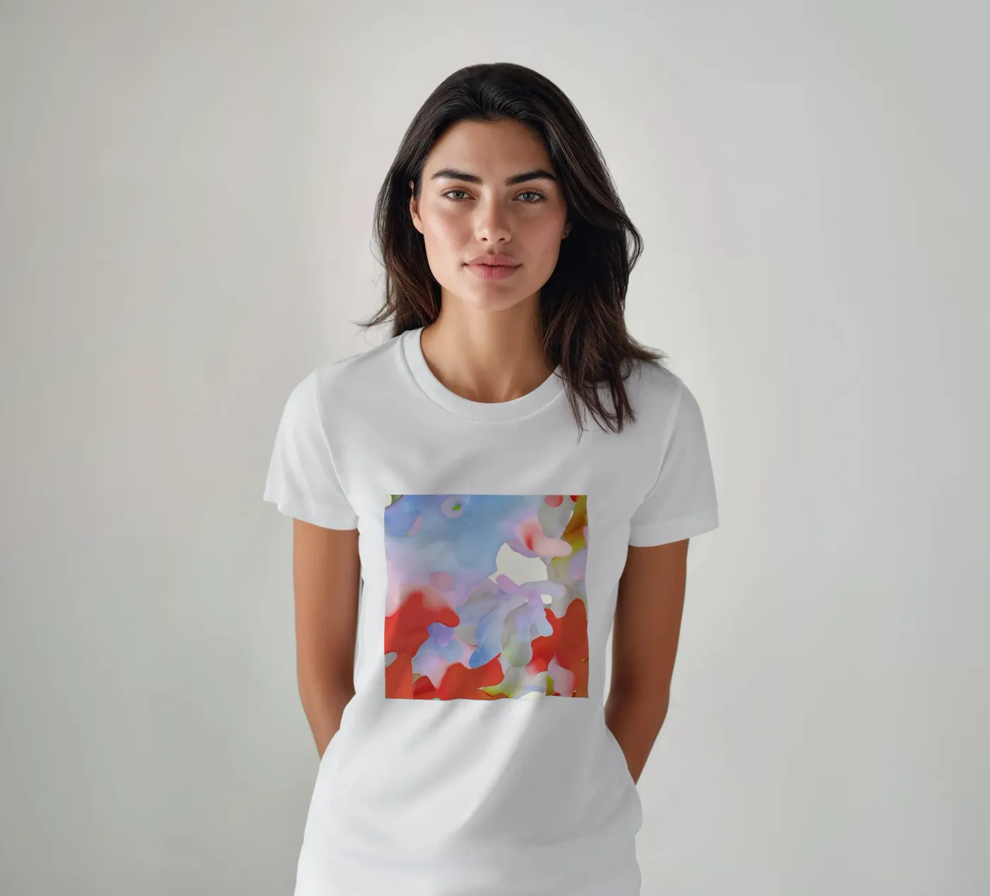 Boundless in Algorithm 12 t-shirt da Julian Wolkenstein