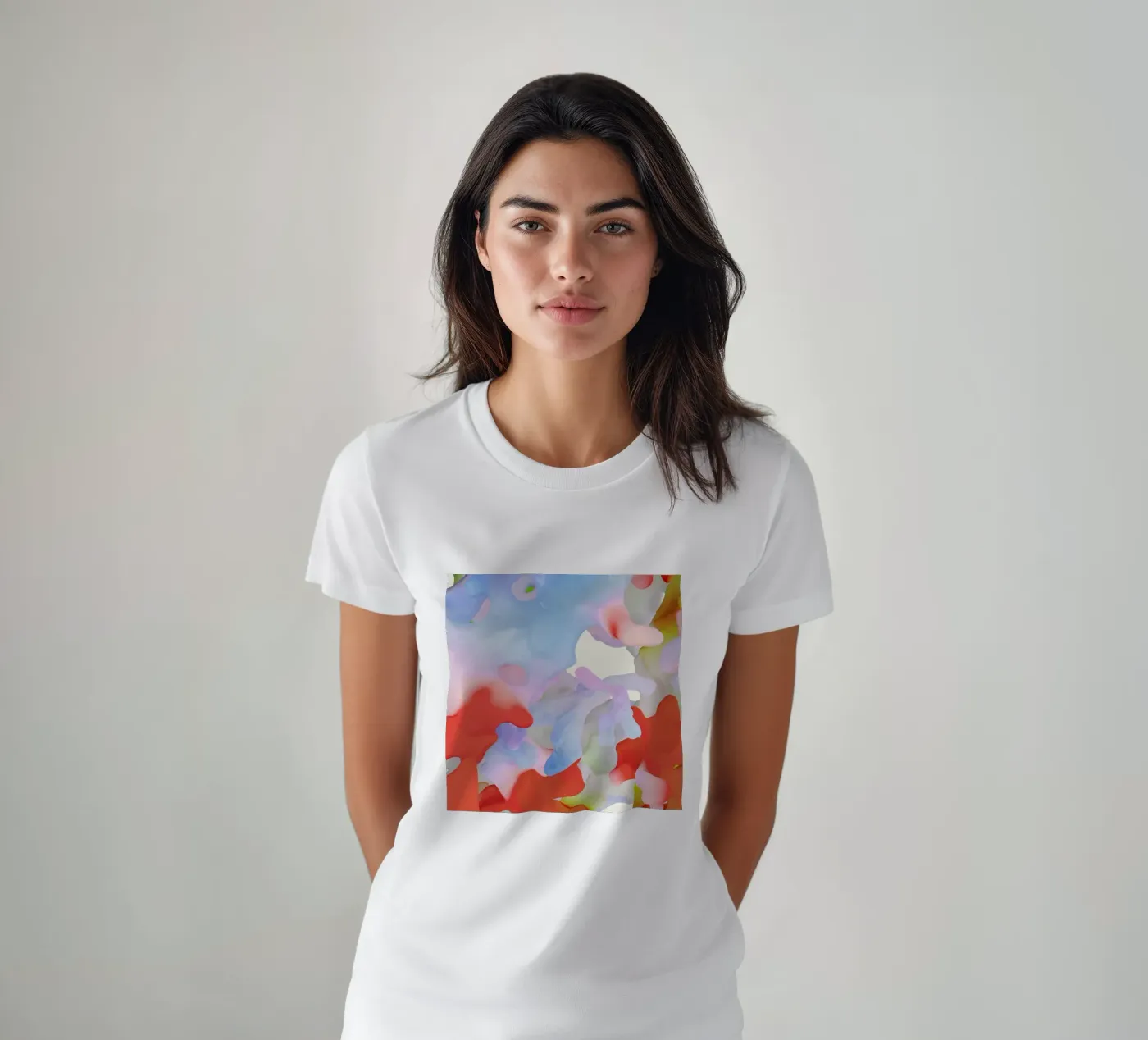 Boundless in Algorithm 12 t-shirt da Julian Wolkenstein
