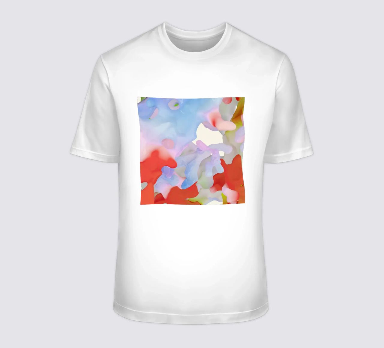 Boundless in Algorithm 12 t-shirt de Julian Wolkenstein