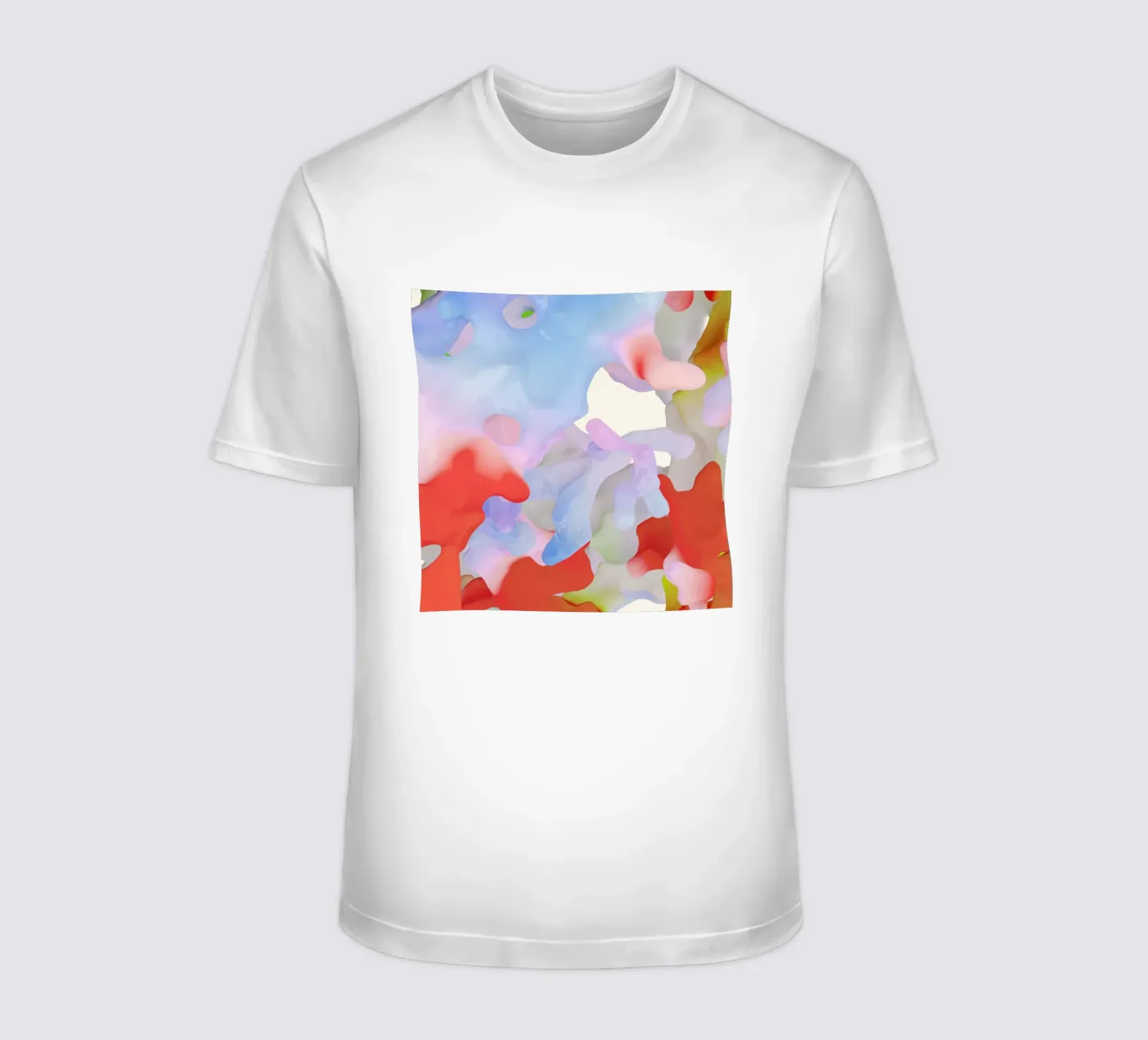 Boundless in Algorithm 12 t-shirt da Julian Wolkenstein