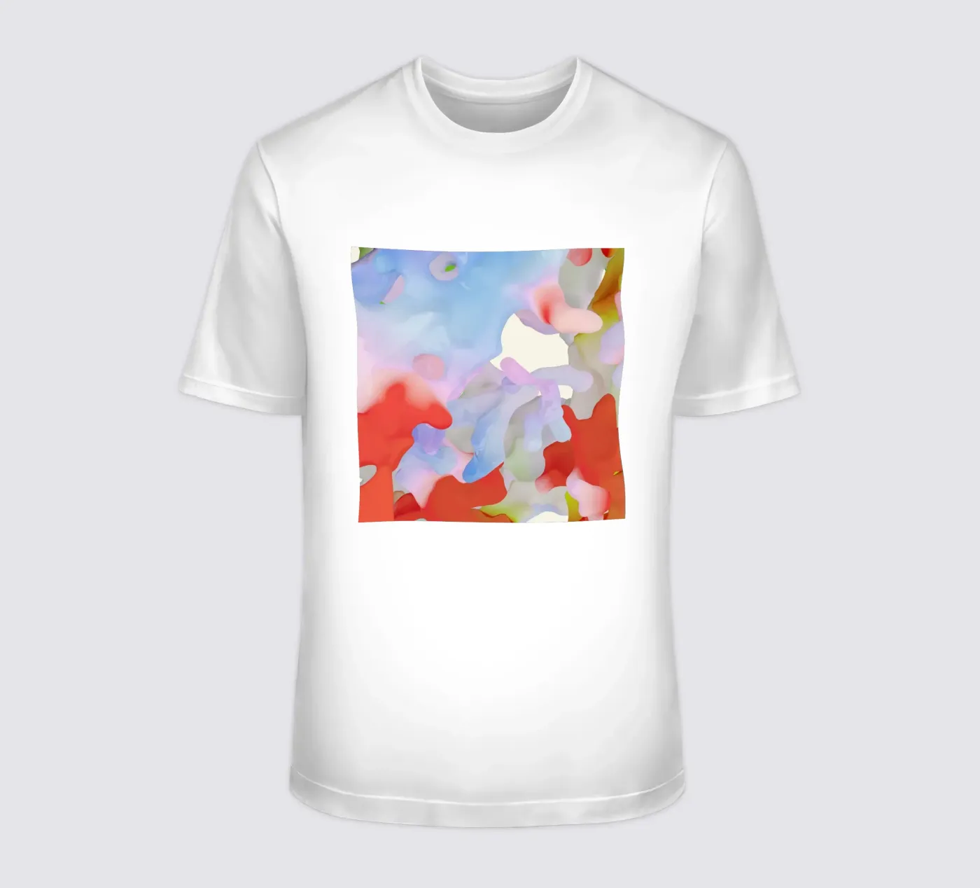Boundless in Algorithm 12 t-shirt da Julian Wolkenstein