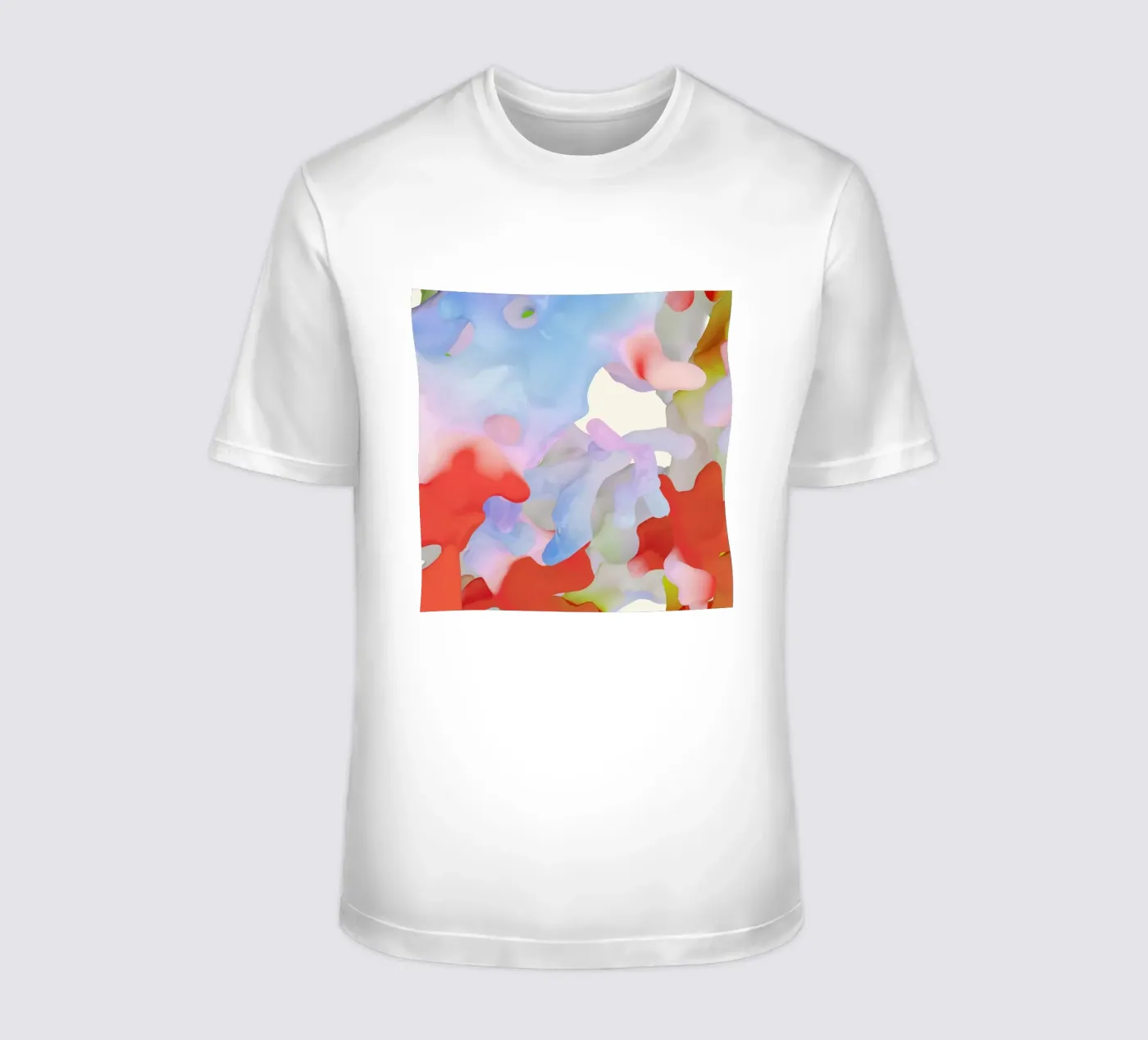 Boundless in Algorithm 12 T-Shirt von Julian Wolkenstein