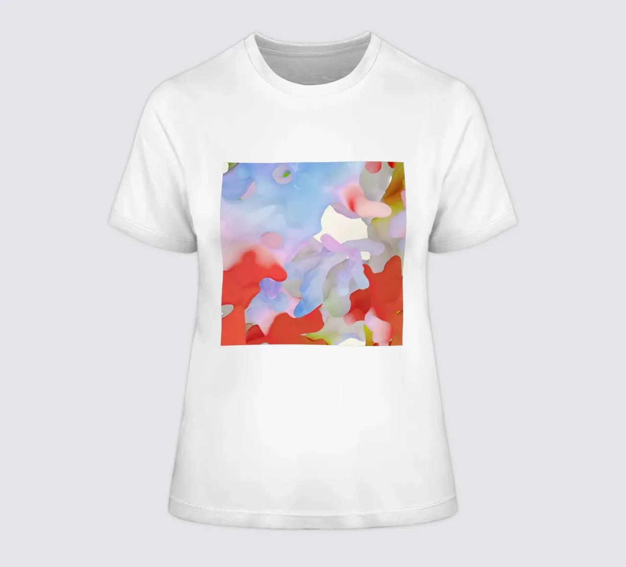 Boundless in Algorithm 12 Frauen T-Shirt von Julian Wolkenstein