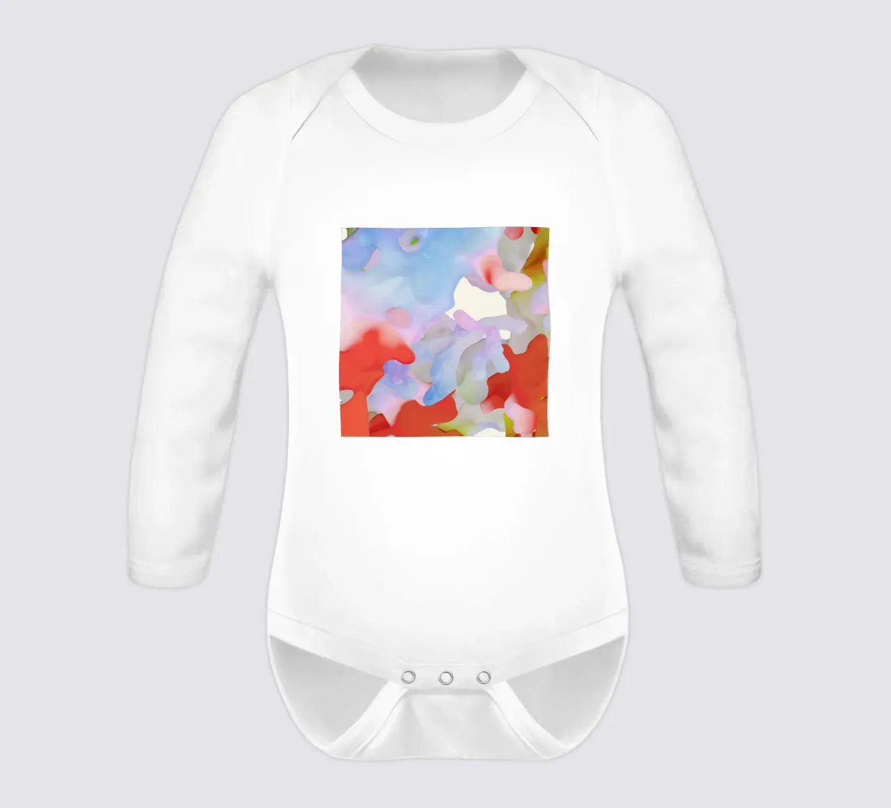 Boundless in Algorithm 12 Langarm Babybody von Julian Wolkenstein