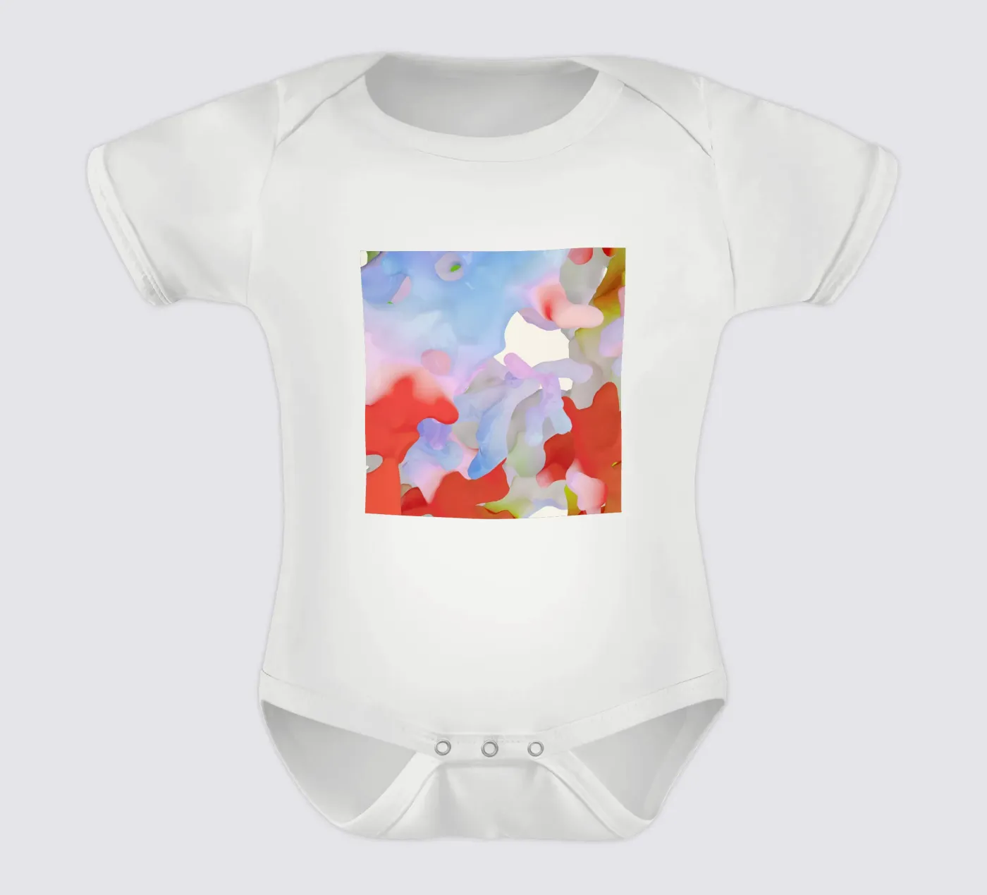 Boundless in Algorithm 12 Kurzarm Babybody von Julian Wolkenstein