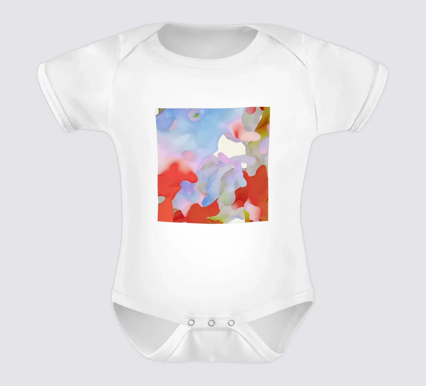 Boundless in Algorithm 12 Kurzarm Babybody von Julian Wolkenstein