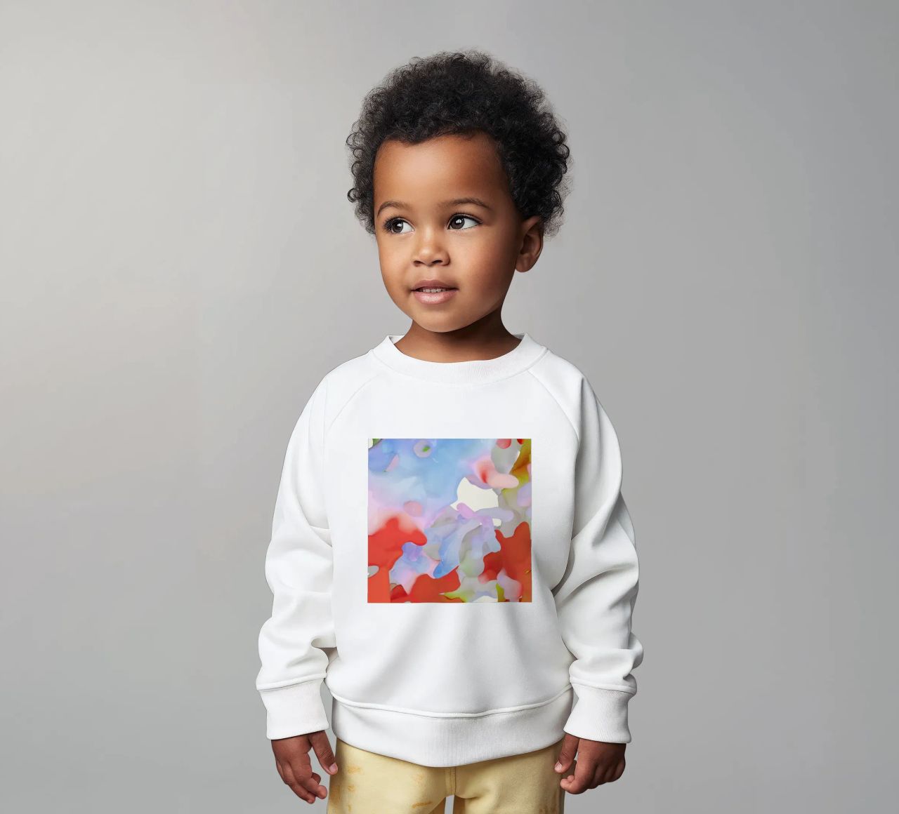 Boundless in Algorithm 12 sweat pour bébé de Julian Wolkenstein